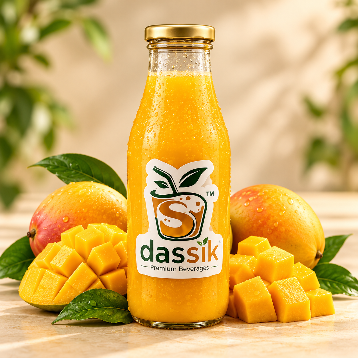 Mango Shake